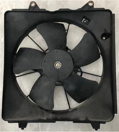 Вентилятор радиатора в сборе для Honda CIVIC 1.8L 06-08 19015-KNA-A01 19015-PNA-A01 19030-RNA-A51 19020-RCJ-A01 19015-RNA-A01
