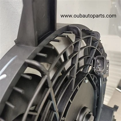 Охлаждающий вентилятор радиатора для Toyota Land Cruiser 120 LEXUS GX 470 2005 OEM: 88590-60051